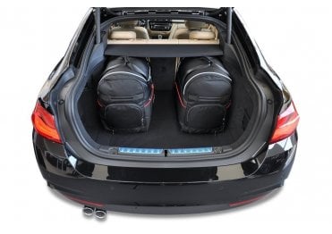 Tailor Made Aero Boot Bag Set - BMW 4-Series Gran Coupe 2013 on