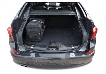 Tailor Made Aero Boot Bag Set - BMW 5-Series Gran Turismo 2010 > 2017