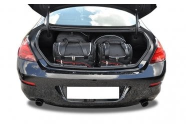 Tailor Made Aero Boot Bag Set - BMW 6-Series Coupe 2011 > 2018