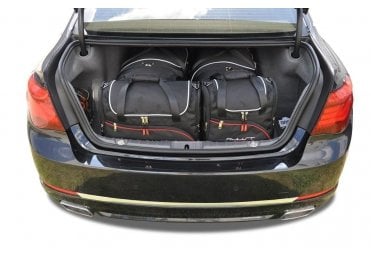Tailor Made Aero Boot Bag Set - BMW 7-Series 2008 > 2015