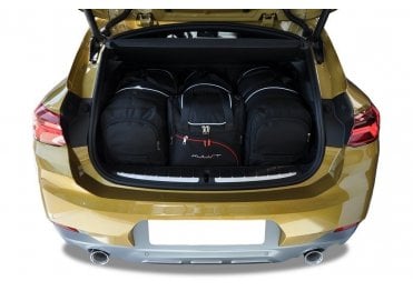 Tailor Made Aero Boot Bag Set - BMW X2 2017 on