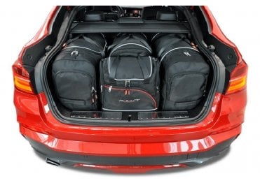 Tailor Made Aero Boot Bag Set - BMW X4 2014 > 2017