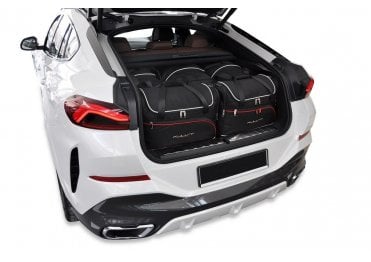 Tailor Made Aero Boot Bag Set - BMW X6 2019 on