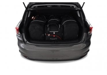 Tailor Made Aero Boot Bag Set - Fiat Tipo Hatch 2016 on