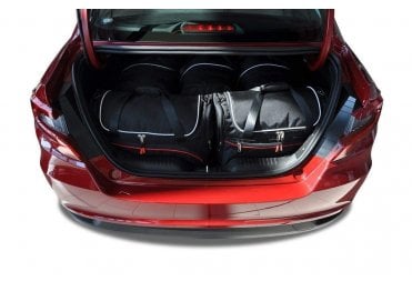 Tailor Made Aero Boot Bag Set - Fiat Tipo Saloon 2015 on