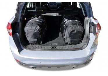 Tailor Made Aero Boot Bag Set - Ford Kuga 2008 > 2012