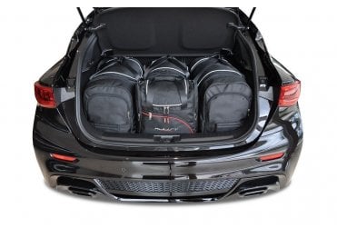 Tailor Made Aero Boot Bag Set - Infiniti Q30 2015 on