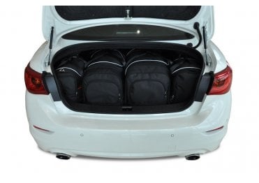 Tailor Made Aero Boot Bag Set - Infiniti Q50 2013 > 2017