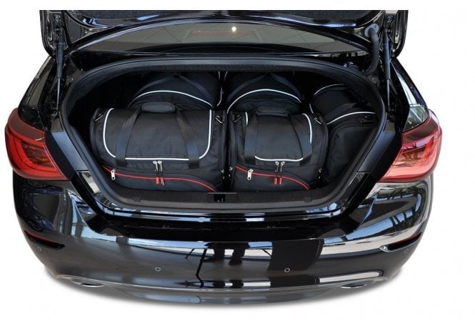 Kjust Tailor Made Aero Boot Bag Set - Infiniti Q70 2013 on