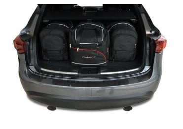 Tailor Made Aero Boot Bag Set - Infiniti Qx70 2013 on