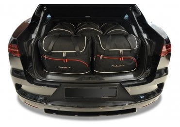 Tailor Made Aero Boot Bag Set - Jaguar I-Pace 2018 on