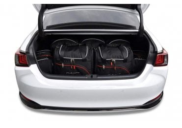 Tailor Made Aero Boot Bag Set - Lexus ES Hybrid 2018 on