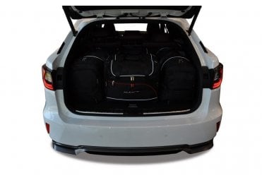 Tailor Made Aero Boot Bag Set - Lexus RX 2015 on