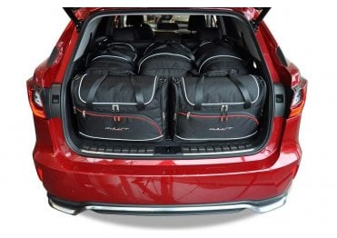 Tailor Made Aero Boot Bag Set - Lexus RX L Hybrid 2018 on