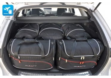 Tailor Made Aero Boot Bag Set - Mazda 6 Estate 2007 > 2012