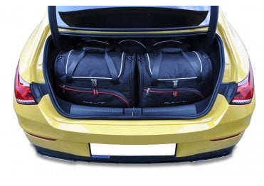 Tailor Made Aero Boot Bag Set - Mercedes CLA Coupe 2019 on