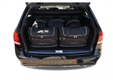 Tailor Made Aero Boot Bag Set - Mercedes E-Class Estate 2009 > 2016