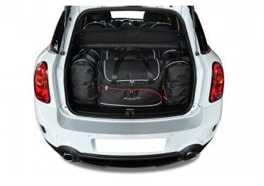 Tailor Made Aero Boot Bag Set - Mini Countryman 2010 > 2015