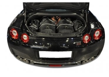 Tailor Made Aero Boot Bag Set - Nissan GT-R 2007 on