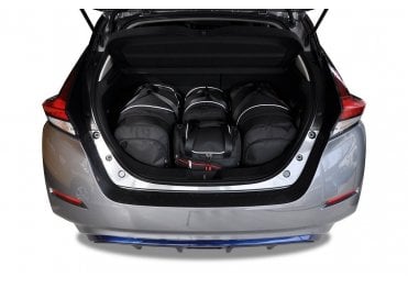 Tailor Made Aero Boot Bag Set - Nissan Leaf  Electric 2017 on