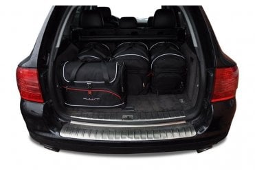 Tailor Made Aero Boot Bag Set - Porsche Cayenne 2002 > 2010