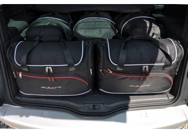 Tailor Made Aero Boot Bag Set - Renault Espace 2002 > 2014