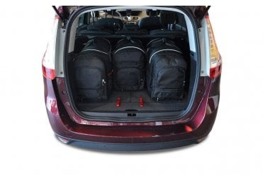 Tailor Made Aero Boot Bag Set - Renault Grand Scenic 2009 > 2013