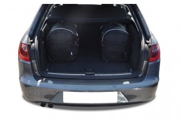 Tailor Made Aero Boot Bag Set - Seat Exeo St 2009 > 2013