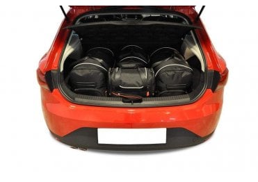 Tailor Made Aero Boot Bag Set - Seat Leon 2013 on