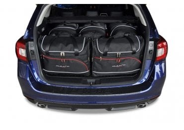 Tailor Made Aero Boot Bag Set - Subaru Levorg 2015 on