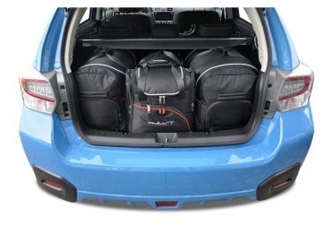 Tailor Made Aero Boot Bag Set - Subaru XV 2012 > 2017