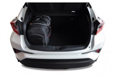 Tailor Made Aero Boot Bag Set - Toyota C-HR 2016 on