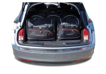 Tailor Made Aero Boot Bag Set - Vauxhall Insignia Tourer 2008 > 2017