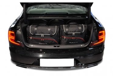 Tailor Made Aero Boot Bag Set - Volvo S90 2016 on