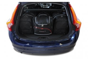 Tailor Made Aero Boot Bag Set - Volvo V60 Cross Country 2015 > 2018
