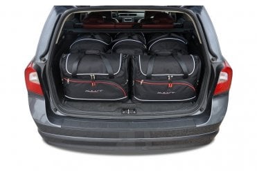 Tailor Made Aero Boot Bag Set - Volvo V70 2007 > 2016
