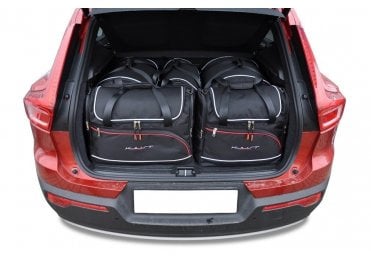 Tailor Made Aero Boot Bag Set - Volvo XC40 2017 on