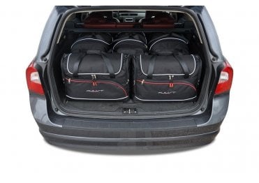 Tailor Made Aero Boot Bag Set - Volvo XC70 2007 > 2016