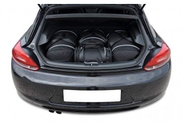 Tailor Made Aero Boot Bag Set - VW Scirocco 2008 > 2017