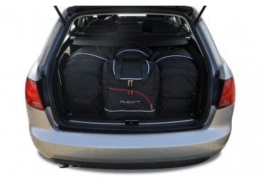 Tailor Made Sport Boot Bag Set - Audi A4 Avant 2004 > 2008