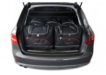 Tailor Made Sport Boot Bag Set - Audi A4 Avant 2008 > 2015