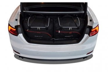 Tailor Made Sport Boot Bag Set - Audi A5 Coupe 2017 on