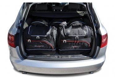 Tailor Made Sport Boot Bag Set - Audi A6 Avant 2004 > 2011