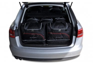 Tailor Made Sport Boot Bag Set - Audi A6 Avant 2011 > 2017