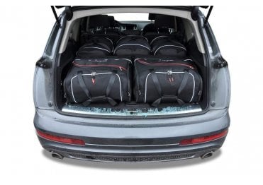 Tailor Made Sport Boot Bag Set - Audi Q7 2005 > 2015