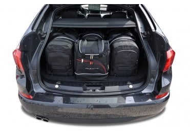 Tailor Made Sport Boot Bag Set - BMW 5-Series Gran Turismo 2010 > 2017