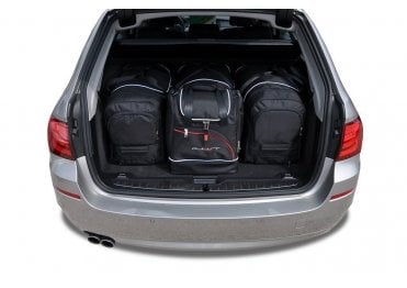 Tailor Made Sport Boot Bag Set - BMW 5-Series Touring 2010 > 2017