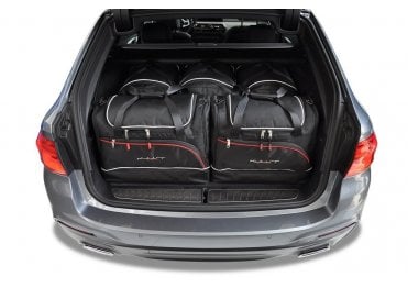 Tailor Made Sport Boot Bag Set - BMW 5-Series Touring 2017 on