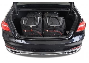 Tailor Made Sport Boot Bag Set - BMW 7-Series 2015 on
