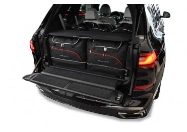 Tailor Made Sport Boot Bag Set - BMW X7 2019 on